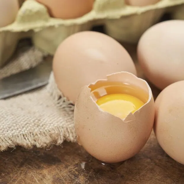 ¿Cuánto tiempo se pueden refrigerar las yemas de huevo?
