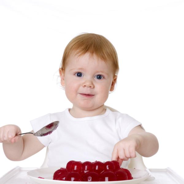 ¿Cuántos gramos de puré debe comer un bebé?
