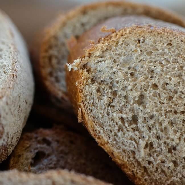 ¿Por qué es malo el pan integral?