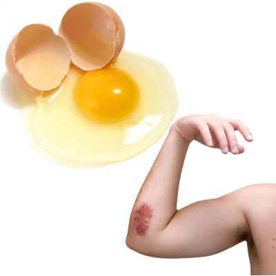 ¿Qué beneficios tiene la clara del huevo?