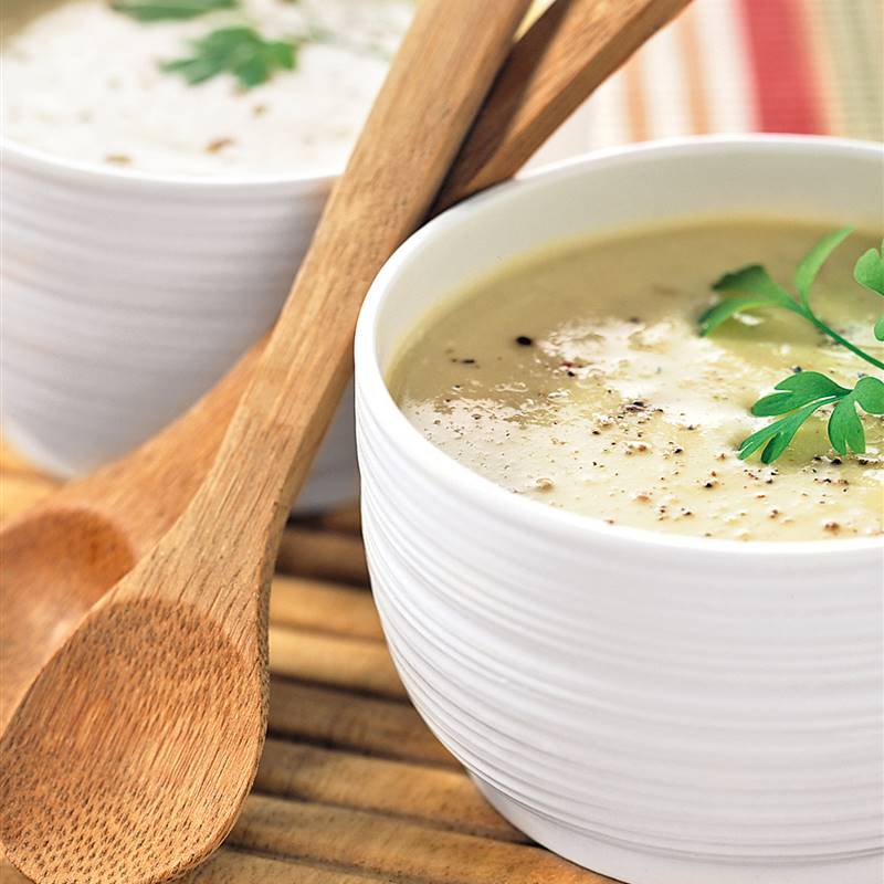 ¿Qué beneficios tiene la sopa de cebolla?