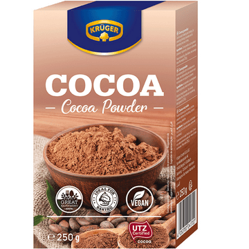 ¿Qué cacao en polvo es vegano?