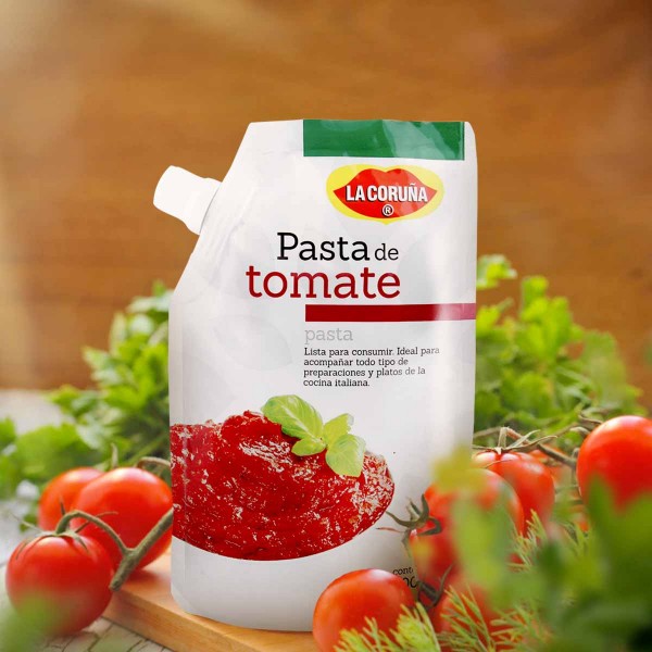 ¿Que cocinar con pasta de tomate?