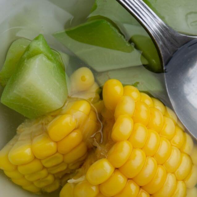 ¿Qué color de maíz es más nutritivo?