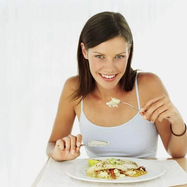 ¿Qué comer en la cena para bajar de peso?
