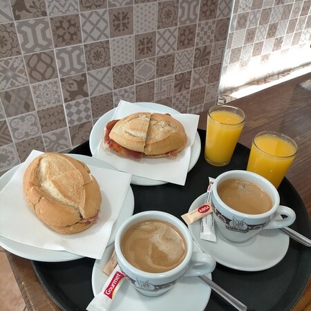 ¿Qué desayunan en Cataluña?