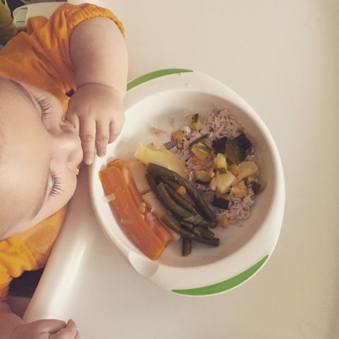 ¿Qué desayuno le puedo dar a mi bebé de 6 meses?