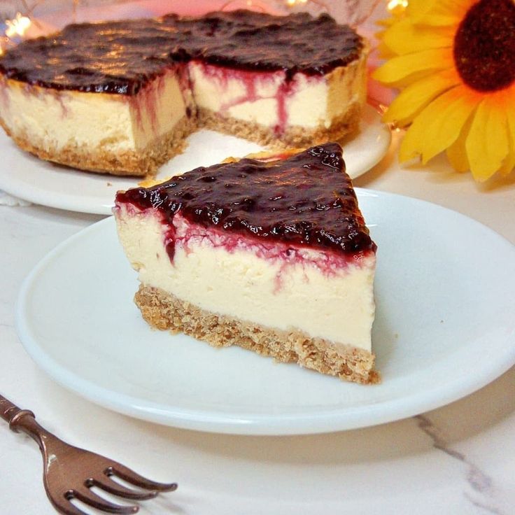 ¿Qué diferencia hay entre cheesecake y pastel de queso?
