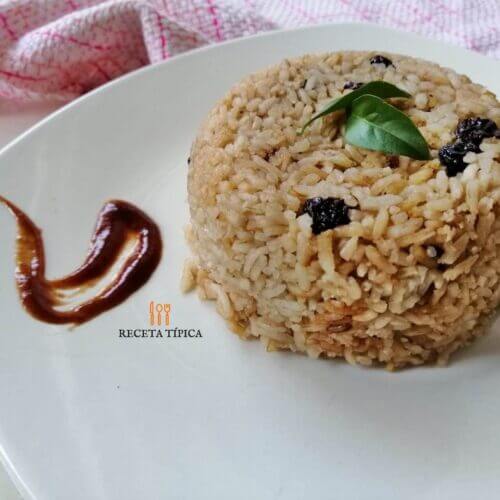 ¿Qué es el arroz rojo ecologico?