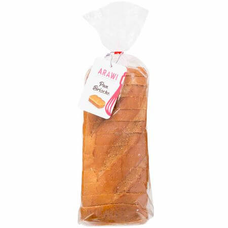 ¿Qué es el pan de brioche?