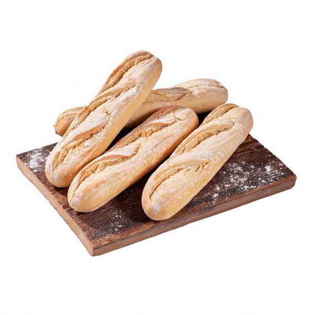 ¿Qué es una barra de pan?
