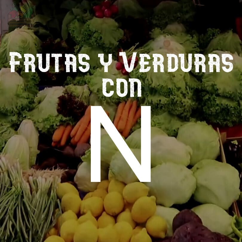 ¿Qué frutas y verduras son originarias de España?