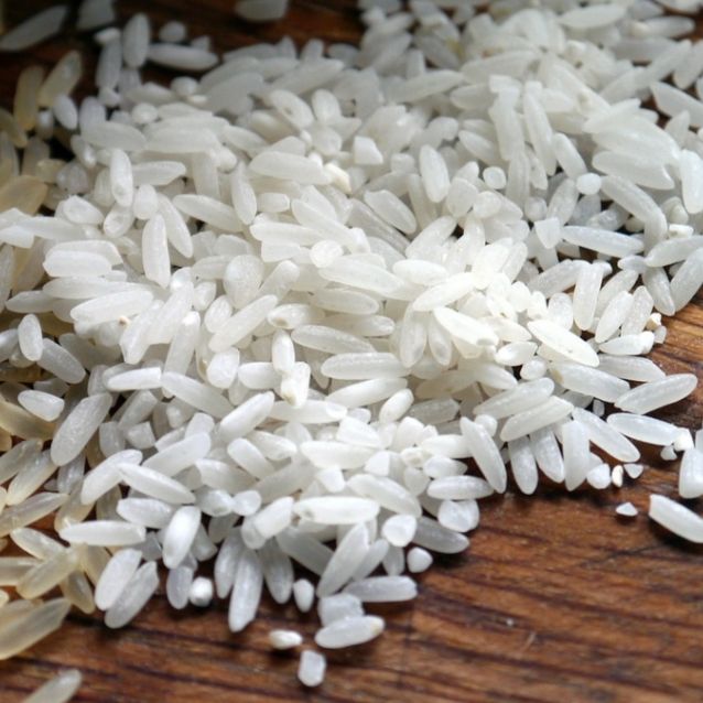 ¿Qué hacer para que el arroz no quede duro?