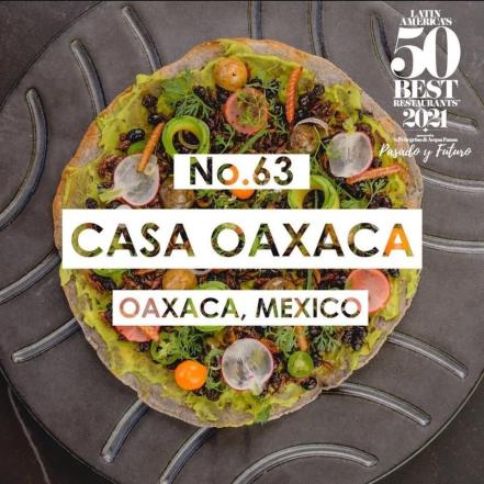 ¿Qué lugar ocupa la comida mexicana en el mundo?