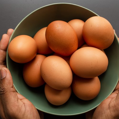 ¿Qué pasa si comes 4 huevos al día?