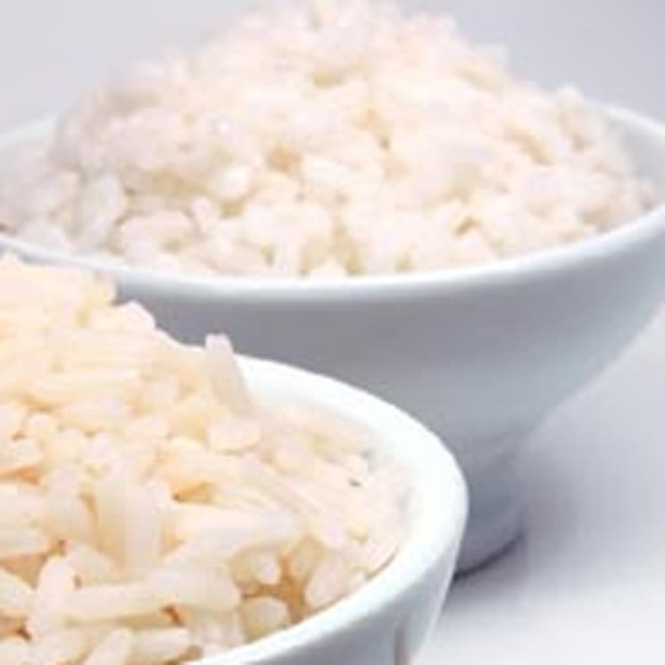 ¿Qué pasa si como arroz vinagre?