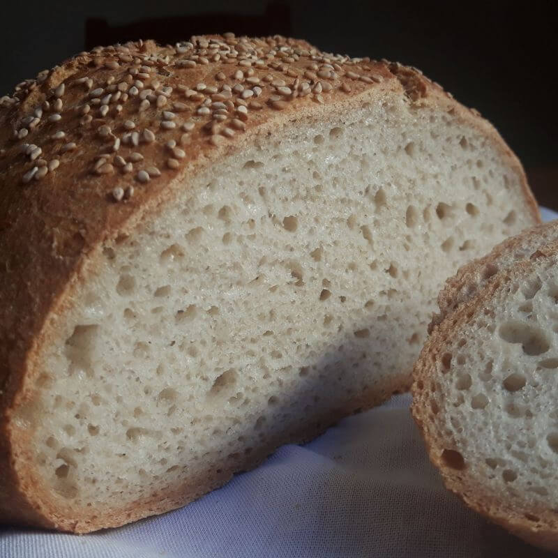 ¿Qué propiedades tiene el pan sin gluten?