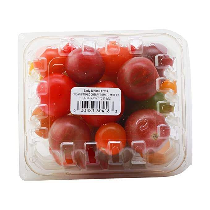 ¿Qué propiedades tienen los tomates cherry?