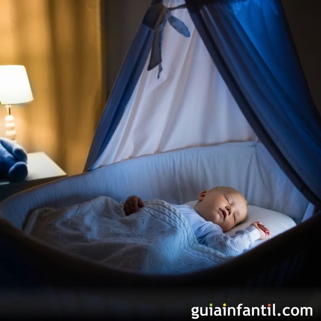 ¿Qué pueden tomar los niños para dormir?