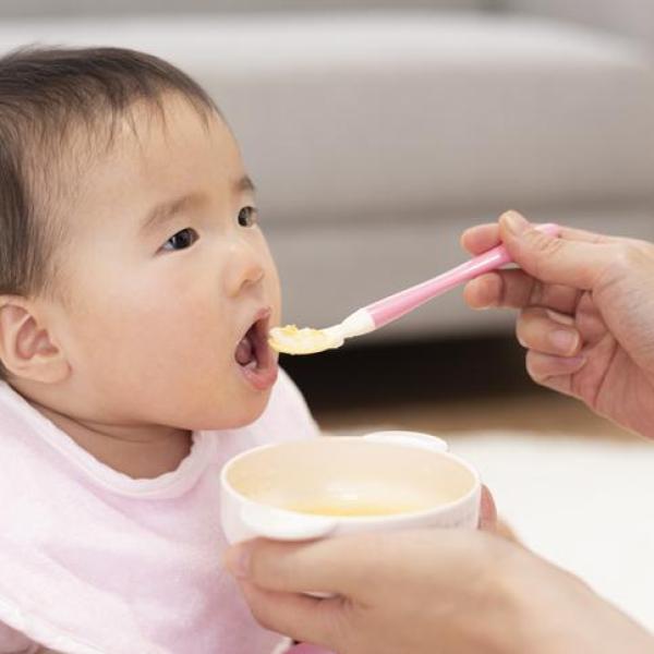¿Qué puré puede comer un bebé de 6 meses?