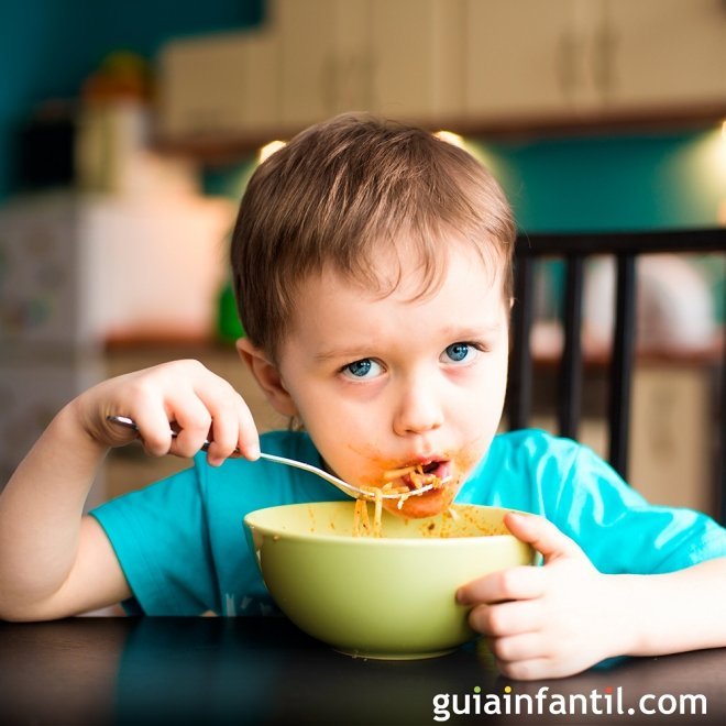 ¿Qué se le puede dar de cenar a un bebé de 9 meses?