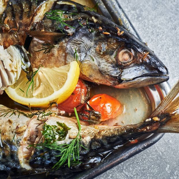 ¿Qué tan saludable es el caldo de pescado?