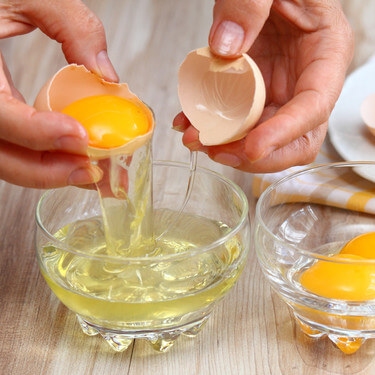 ¿Qué vitamina tiene el huevo y para qué sirve?