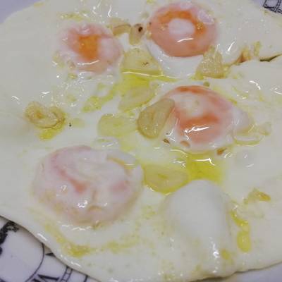 ¿Cómo comer clara de huevo en el desayuno?