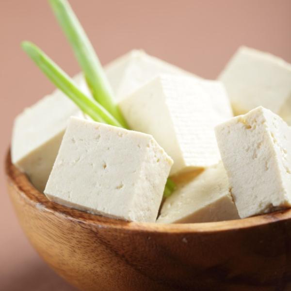 ¿Cómo congelar tofu casero?