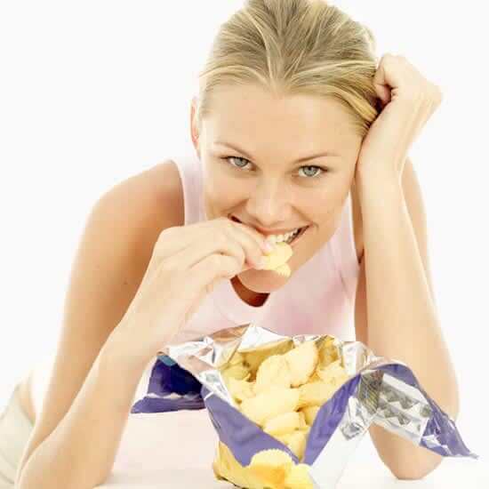 ¿Cómo eliminar el exceso de grasa en la comida?