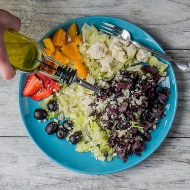 ¿Cómo es la dieta mediterránea para adelgazar?