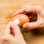 ¿Cómo saber si un huevo está cocido?