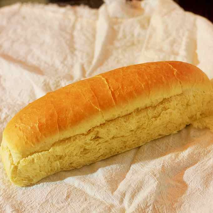 ¿Cómo se calienta el pan?