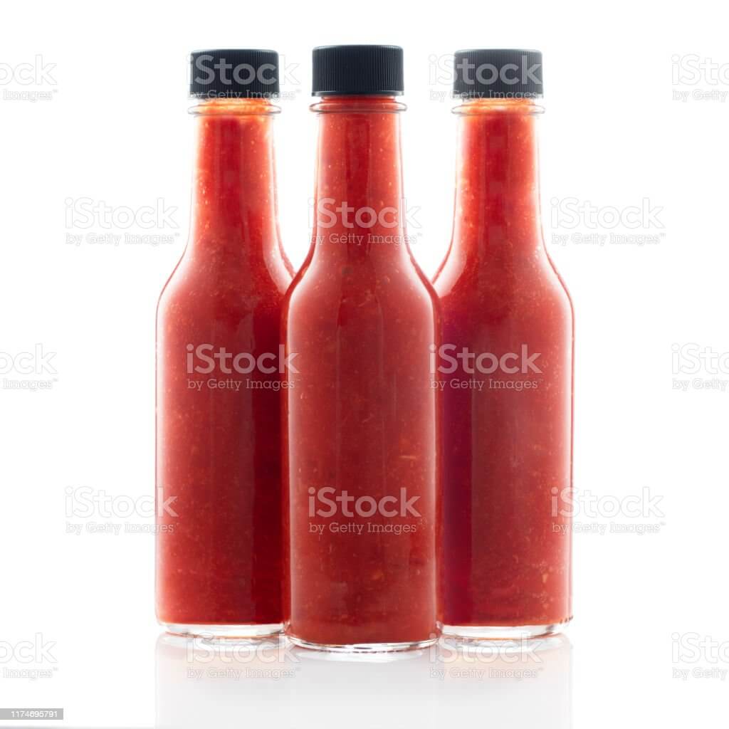 ¿Cómo se llama salsa picante?