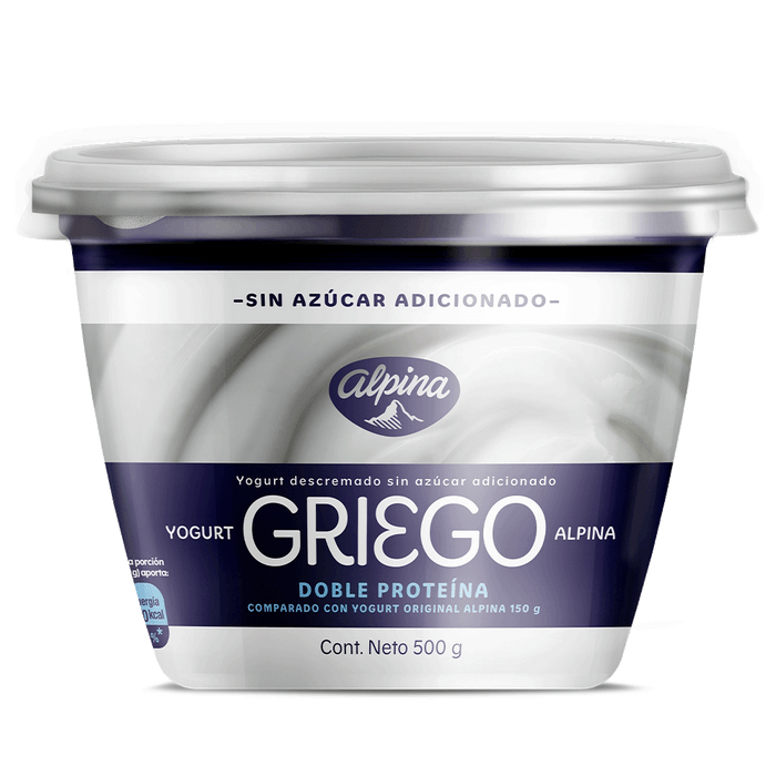 ¿Cómo se puede comer el yogurt griego?