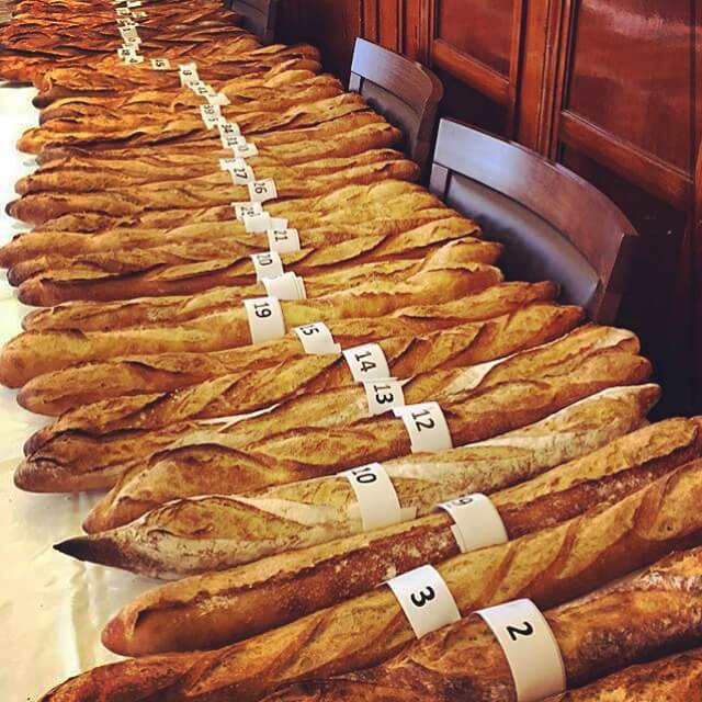 ¿Cuál es el mejor pan de Francia?