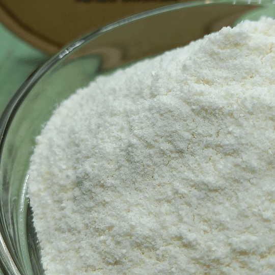 ¿Cuál es la harina que tiene menos carbohidratos?