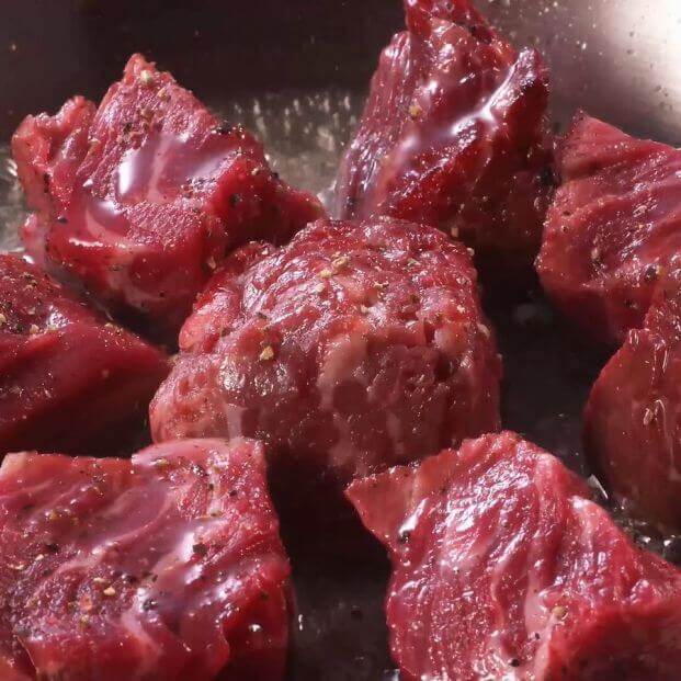 ¿Cuál es la mejor carne de ternera para guisar?
