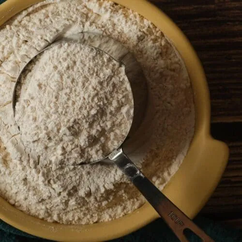 ¿Cuál es la mejor harina para dieta Keto?
