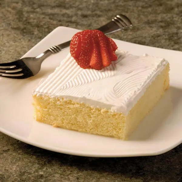 ¿Cuánto cuesta hacer un pastel de tres leches?