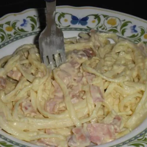 ¿Cuánto engorda un plato de pasta?