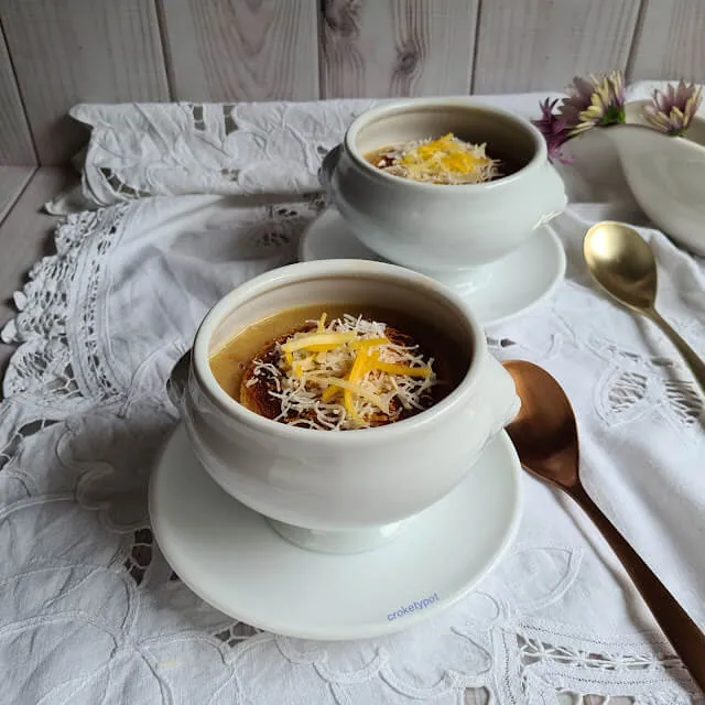 ¿Cuánto engorda una sopa de verduras?