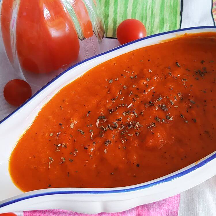 ¿Cuánto tiempo se puede guardar la salsa de tomate?
