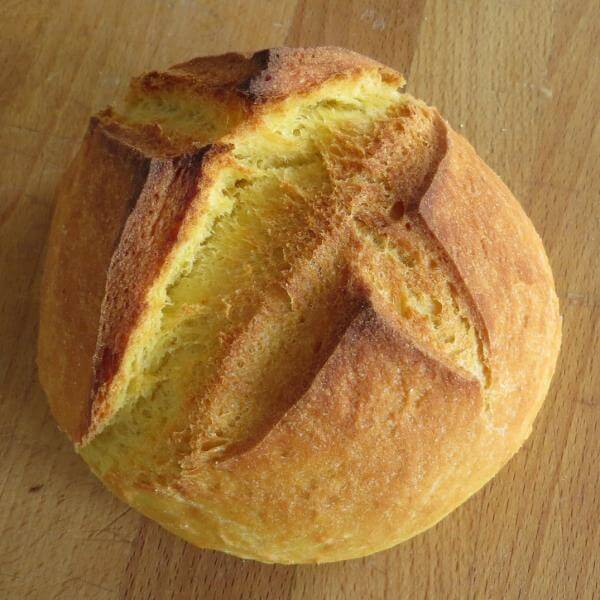 ¿Cuántos tipos de pan existe?
