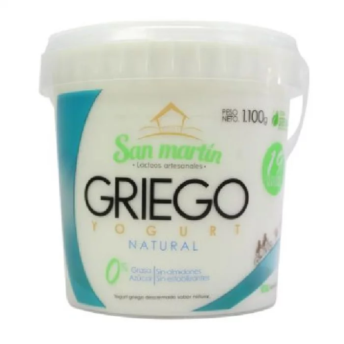 ¿Qué beneficios tiene el yogurt griego?
