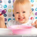 ¿Qué le puedo dar de cenar a mi bebé de 9 meses?