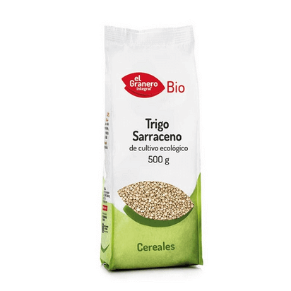 ¿Qué otro nombre tiene el trigo sarraceno?