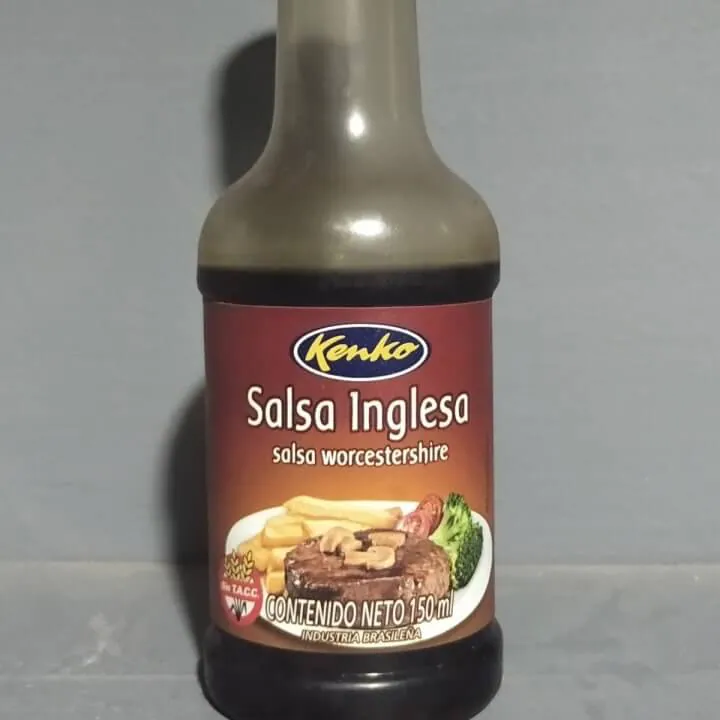 ¿Qué sabor tiene la salsa Worcestershire?