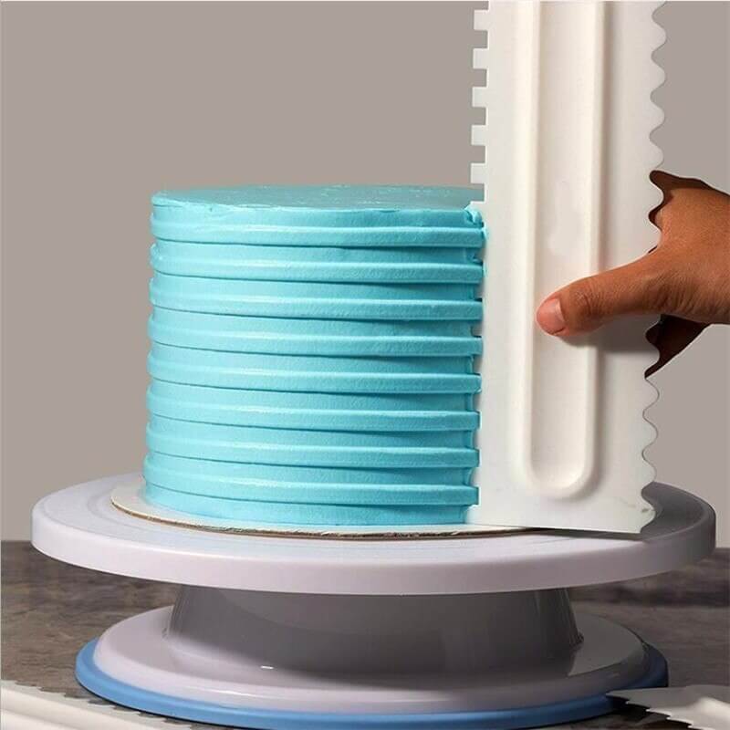 ¿Qué técnica se utiliza para hacer un pastel?