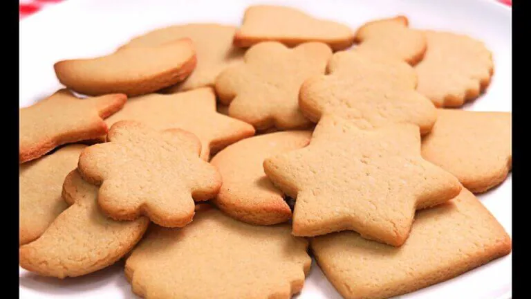 Como hacer galletas